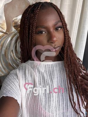 Maissa - Escort en Genève