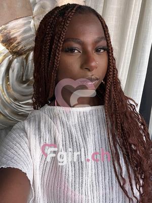 Maissa - Escort en Genève