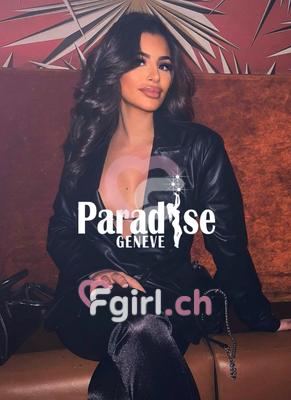 Maissa - Escort à Genève
