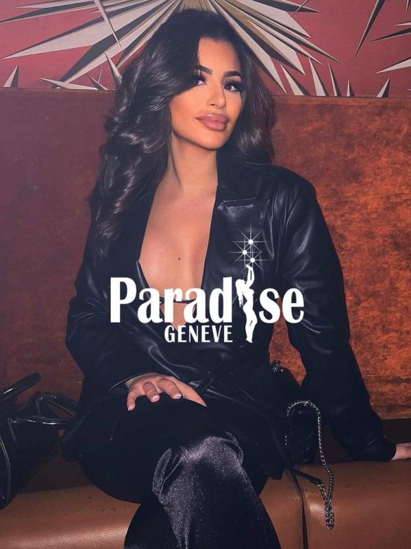 Maissa - Escort à Genève
