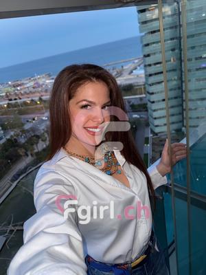 Maite - Escort in Geneva
