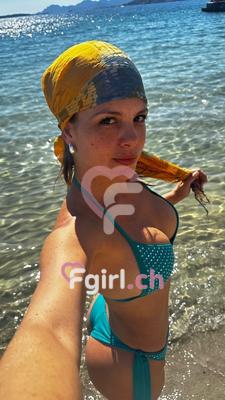 Maite - Escort in Geneva