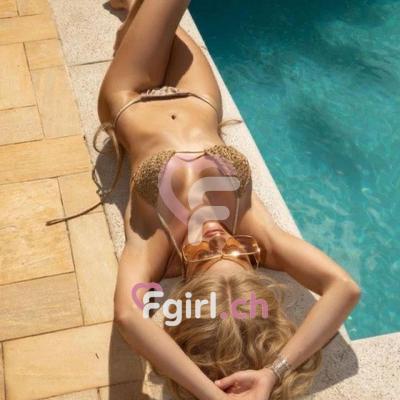 Maite - Escort in Morges
