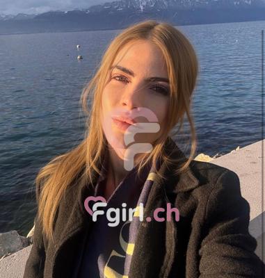 Maite - Escort in Morges