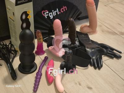 Maitresse Belle - Dominatrice BDSM à Sion