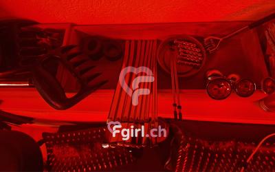 Maîtresse Dom Zabel - BDSM Dominatrix in Martigny
