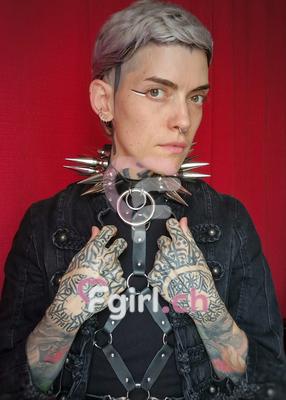 Maitrex Ctrl - BDSM Dominatrix in Geneva
