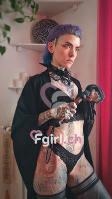 Maitrex Ctrl - BDSM Dominatrix in Geneva
