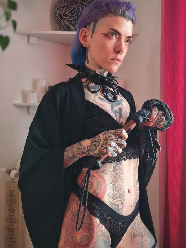 Maitrex Ctrl - BDSM Dominatrix in Geneva
