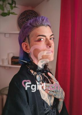 Maitrex Ctrl - BDSM Dominatrix in Geneva