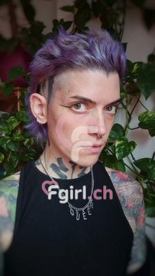 Maitrex Ctrl - BDSM Dominatrix in Geneva