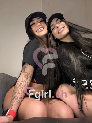 Malany & Sofi - Escort in Lausanne
