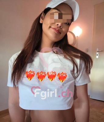 Malee - Escort à Lausanne
