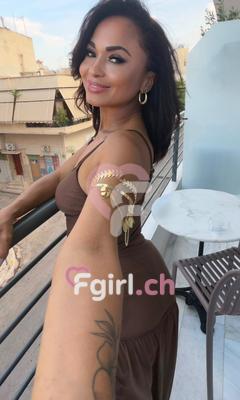 Malee - Escort in Genf
