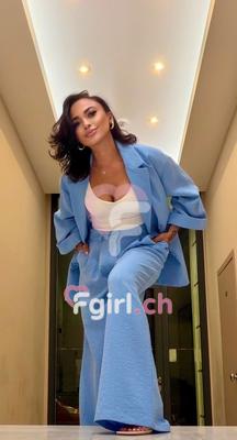 Malee - Escort in Genf
