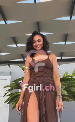 Malee - Escort in Genf
