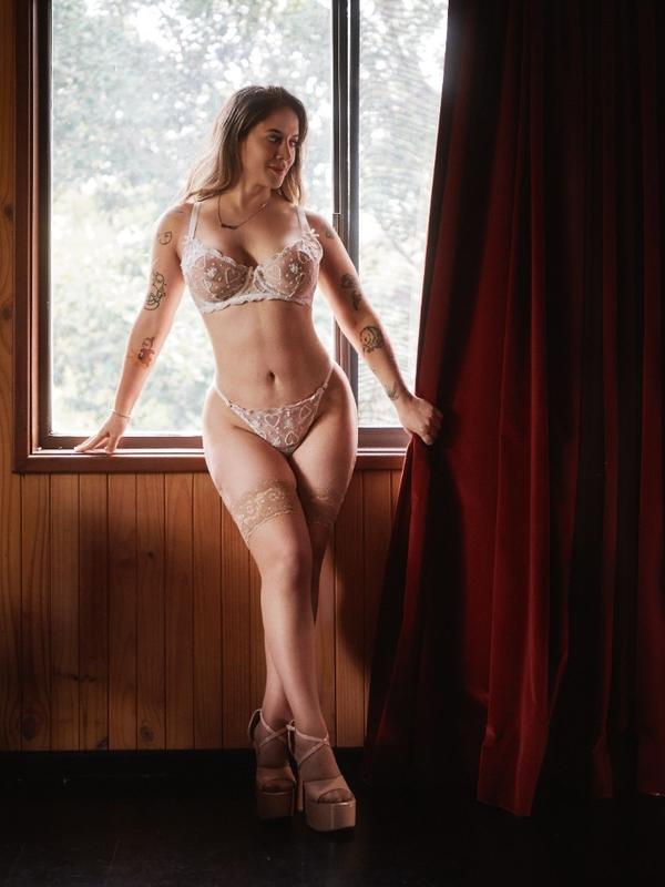 Malena - Escort à Genève
