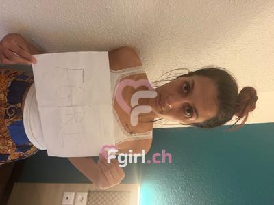 Malina - Escort en Genève