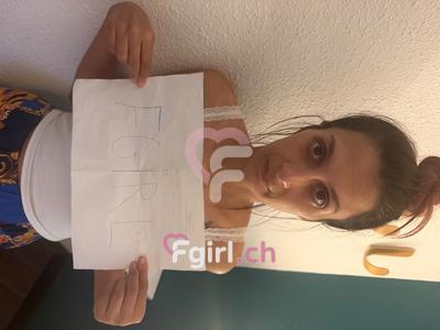 Malina - Escort en Genève