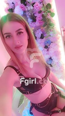 Malina - Escort en Genève