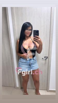 Malory - Escort a Nyon
