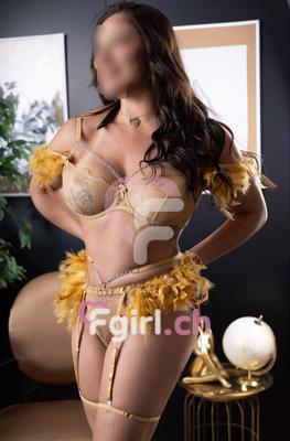 Malu Tantra - Erotische Masseurin in Yverdon-les-bains
