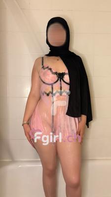 Manar - Escort en Genève
