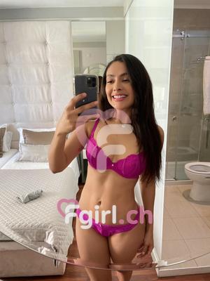 Mandy - Escort en Brig