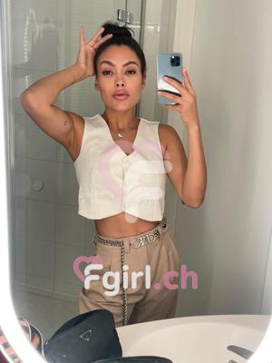 Mandy - Escort en Brig
