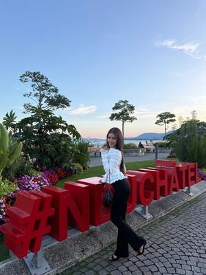 Manel - Escort en Neuchâtel
