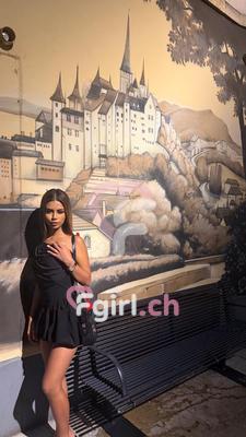 Manel - Escort a Neuchâtel
