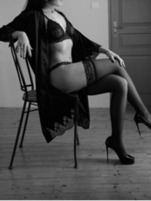 Manon - Escort in Morges
