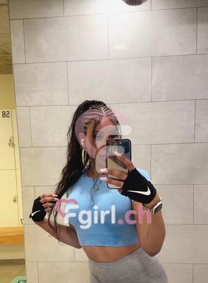 Manon - Escort in Genf
