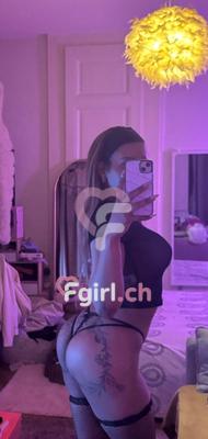 Manon - Escort in Geneva
