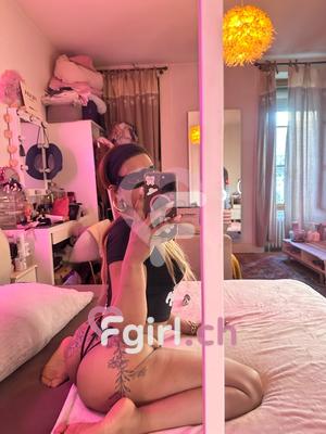Manon - Escort in Geneva
