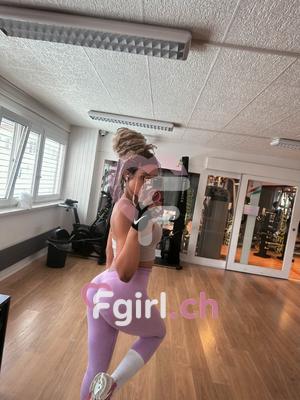 Manon - Escort en Genève
