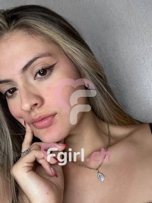 Manon - Telefono sesso e video a Genève