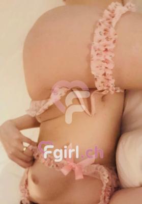 Manon - Escort à Sion
