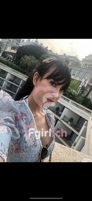 Manuela - Escort en Zürich