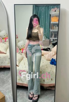 Maomao - Escort à Genève
