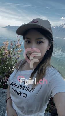 Maomao - Escort à Genève
