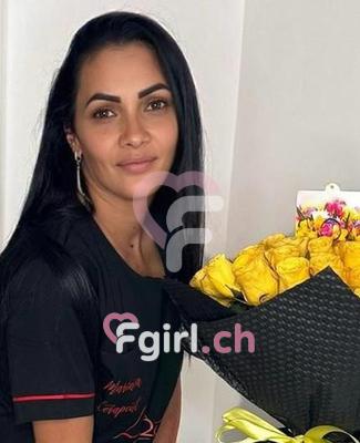 Mara - Erotische Masseurin in Saxon
