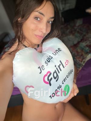 Mara - Masseuse érotique à Eaux-vives