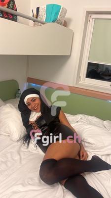Marcela - Escort à Porrentruy
