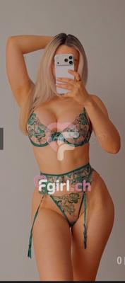 Daniela - Escort a Yverdon-les-Bains
