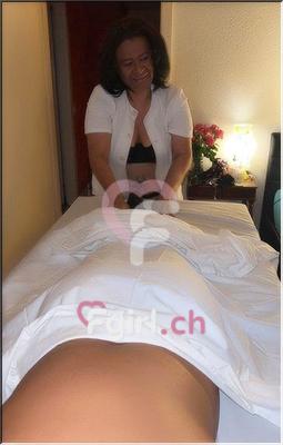 Marcella - Masseuse érotique à Vevey
