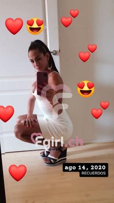 Ts Marcia - Transsexuel à Lausanne
