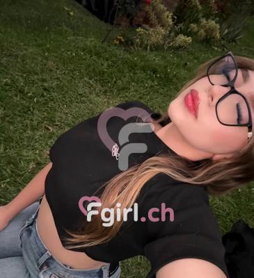 Marcy - Escort a Lausanne
