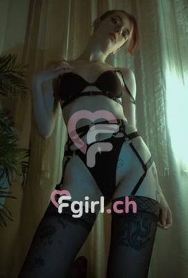 Mareva - Escort in Genf
