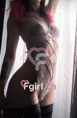 Mareva - Escort in Genf
